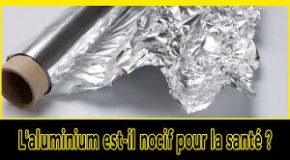 Mieux vaut éviter l’aluminium. Interview du Dr Pierre Souvet président de l’ASEF