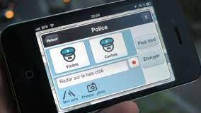 Applis GPS : certains contrôles de police et gendarmerie vont être masqués