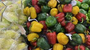 Les fruits et légumes disent adieu aux emballages plastiques