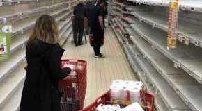 Pénuries : les produits qui pourraient bientôt être rationnés dans les supermarchés