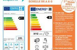 Appareils électroménagers : bien les choisir grâce à l’étiquette énergie