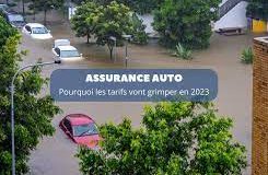 Assurance auto. Pourquoi les tarifs vont grimper en 2023