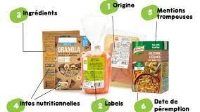Gaspillage alimentaire : simplification de l’étiquetage des produits