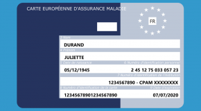 Vacances en Europe : demandez votre carte européenne d’assurance maladie !