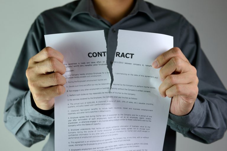 Litige gagné : quand un assureur résilie le contrat d'un client pour cause de sinistralité élevée