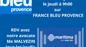 Ecoutez sur FRANCE BLEU PROVENCE, ce jeudi 29 février 2024, José Manzano , juriste de l’UFC-Que Choisir d’Aix-en-Provence
